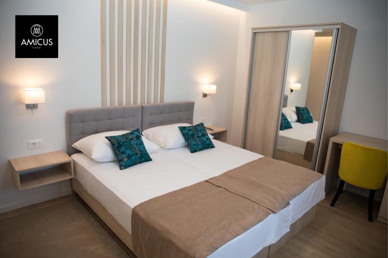 Hotel Amicus 莫斯塔尔 外观 照片