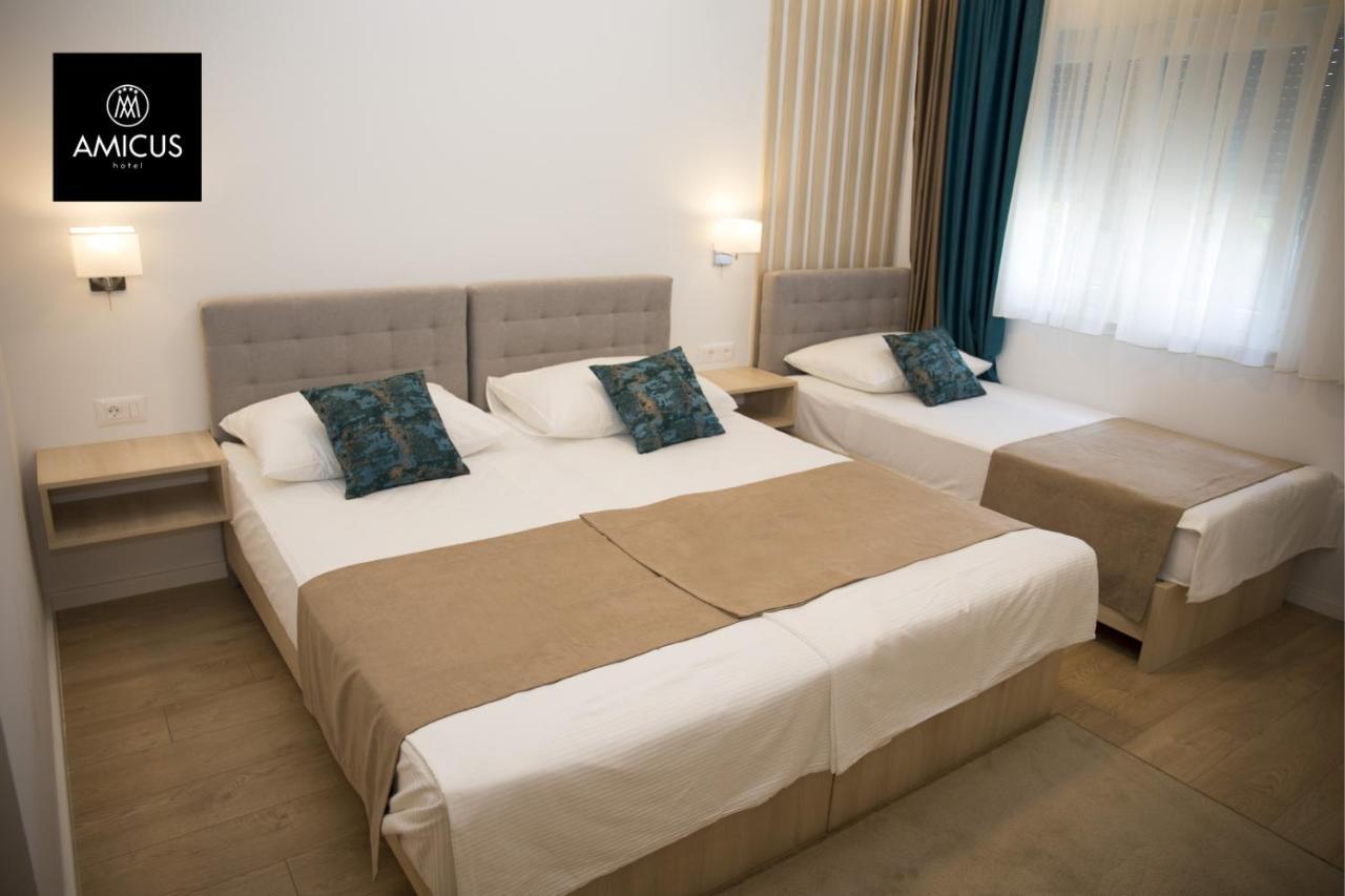 Hotel Amicus 莫斯塔尔 外观 照片