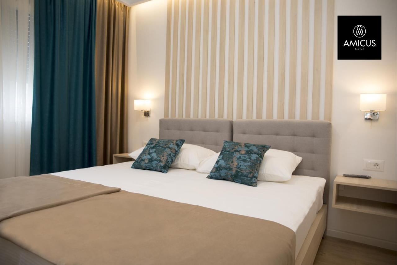 Hotel Amicus 莫斯塔尔 外观 照片