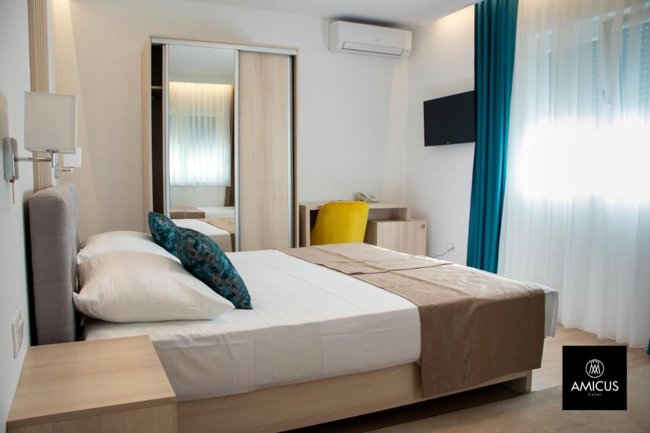 Hotel Amicus 莫斯塔尔 外观 照片