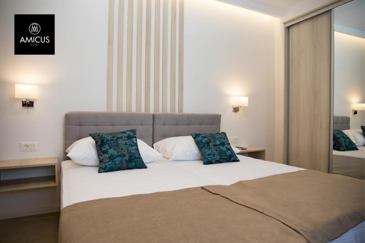 Hotel Amicus 莫斯塔尔 外观 照片