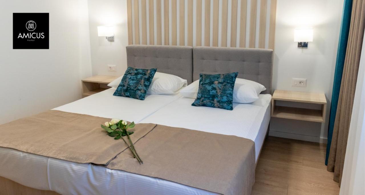 Hotel Amicus 莫斯塔尔 外观 照片