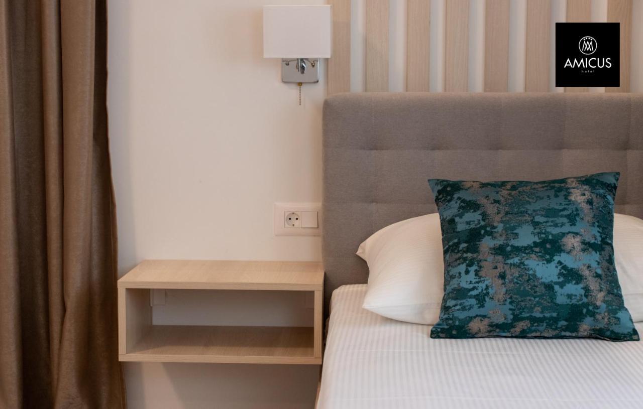 Hotel Amicus 莫斯塔尔 外观 照片