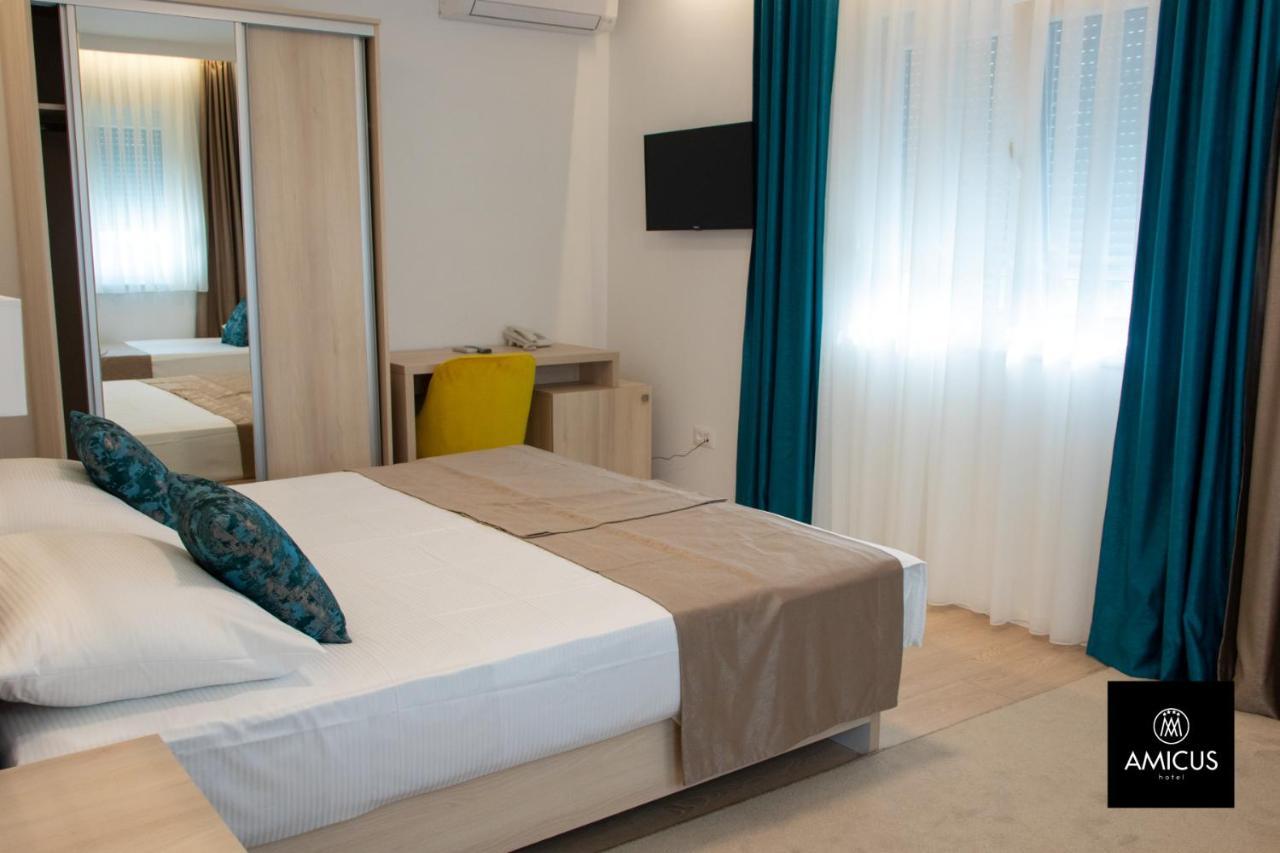 Hotel Amicus 莫斯塔尔 外观 照片