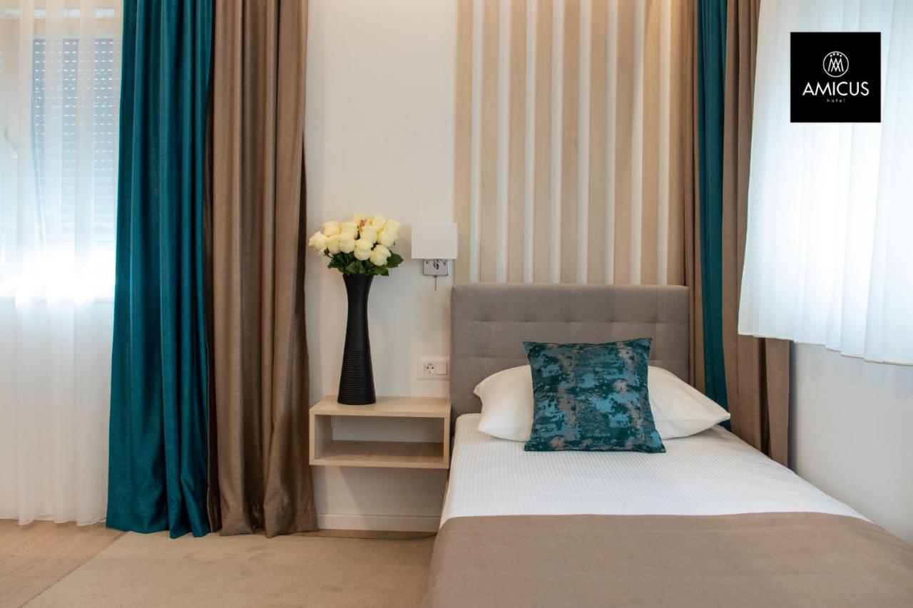 Hotel Amicus 莫斯塔尔 外观 照片