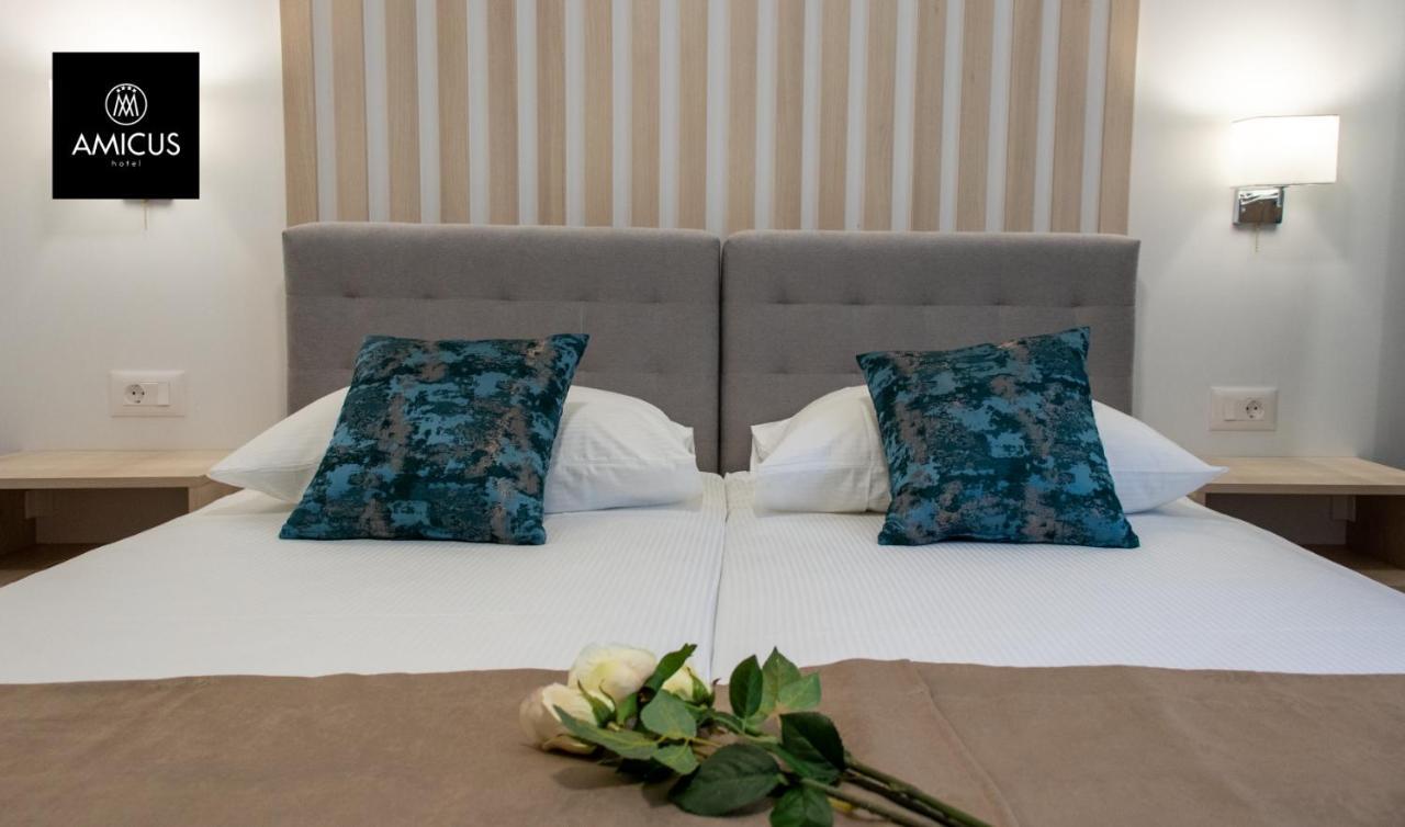Hotel Amicus 莫斯塔尔 外观 照片