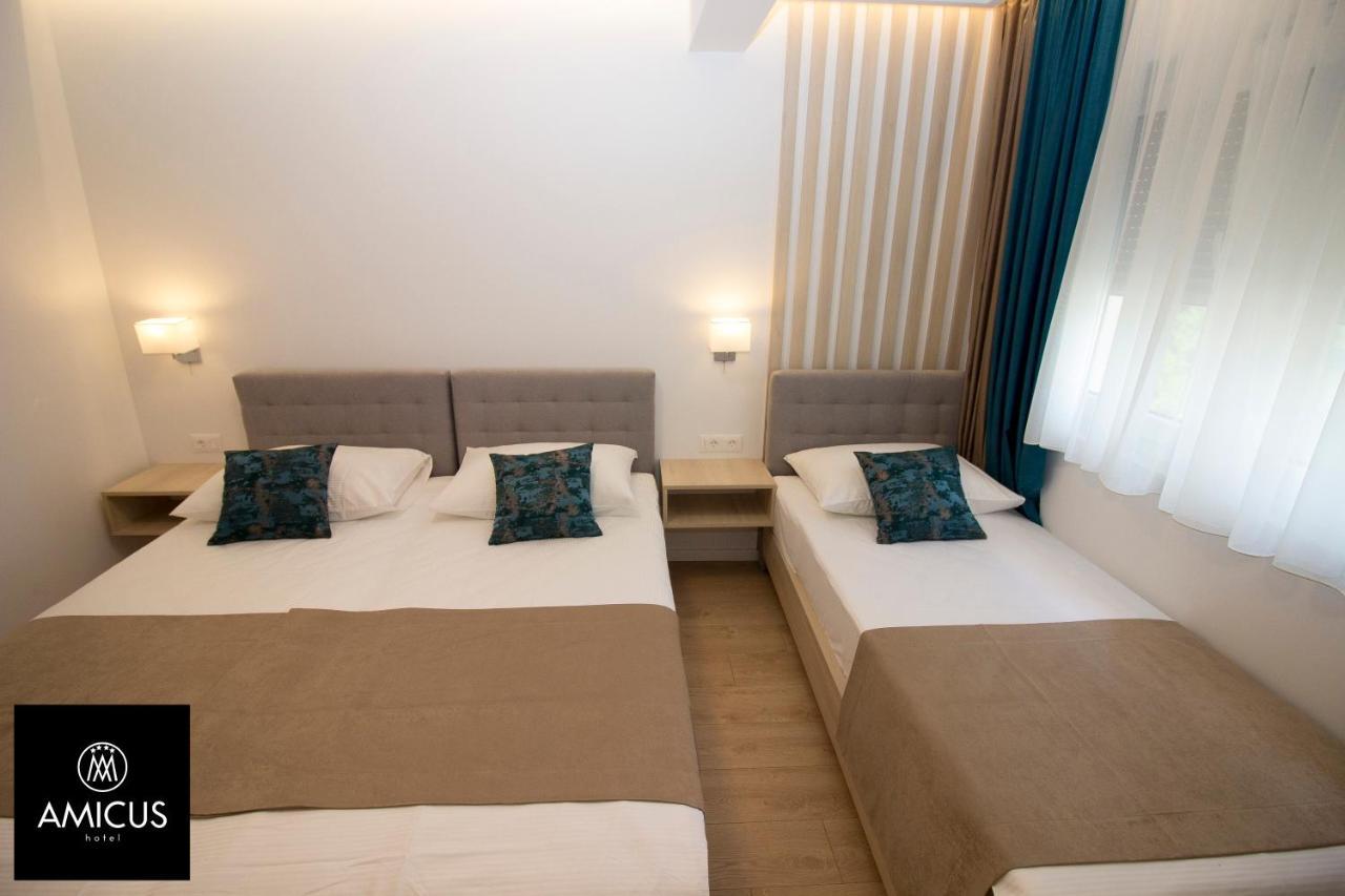 Hotel Amicus 莫斯塔尔 外观 照片