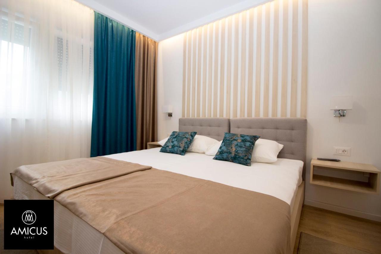 Hotel Amicus 莫斯塔尔 外观 照片